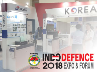 INDO-DEFENSE 2018 ȸ 